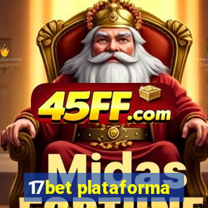 17bet plataforma